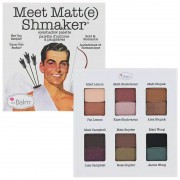 باليت ايشادو ذا بالم شماكر Meet Matt(e) Shmaker Eyeshadow Palette